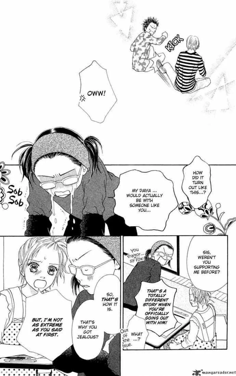 Parfait Tic Chapter 92 page 26