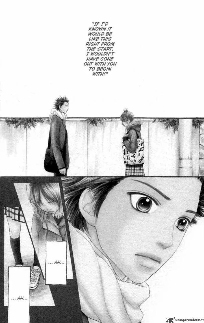 Parfait Tic Chapter 92 page 1
