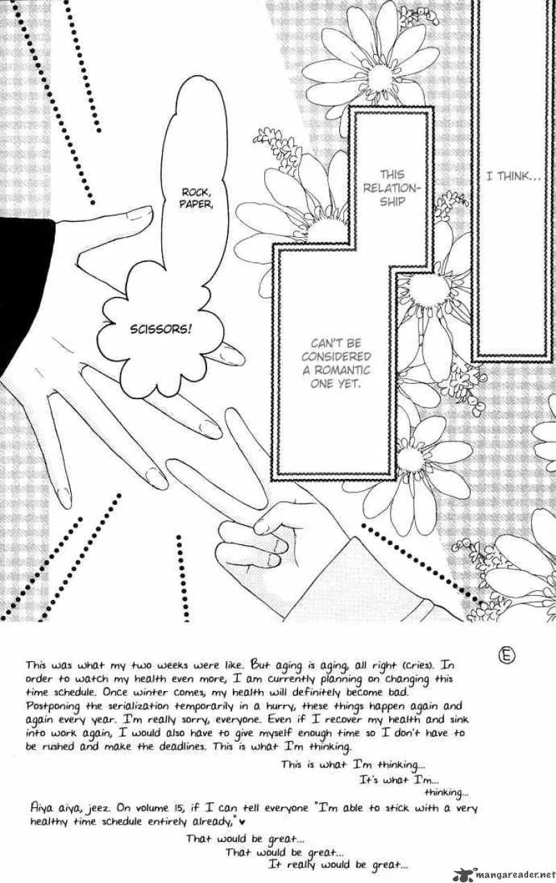 Parfait Tic Chapter 93 page 1