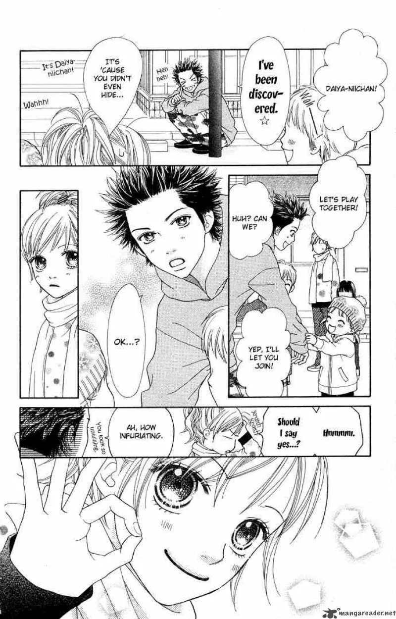 Parfait Tic Chapter 93 page 3