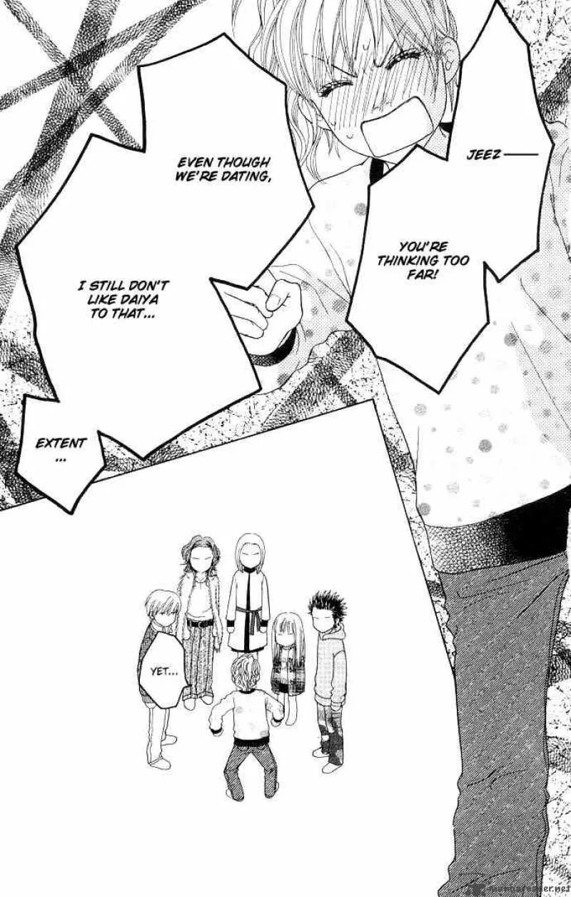 Parfait Tic Chapter 93 page 22