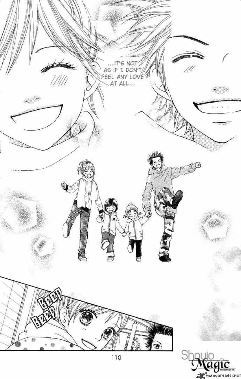 Parfait Tic Chapter 93 page 7
