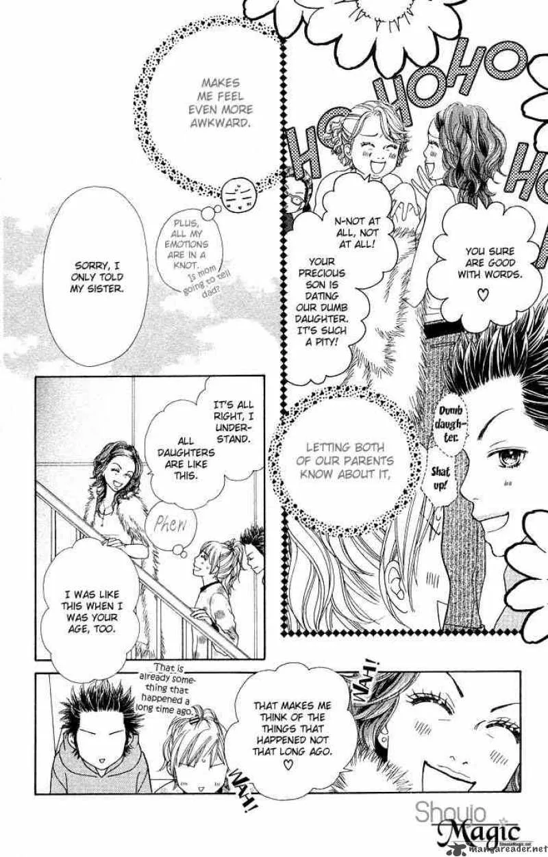 Parfait Tic Chapter 93 page 15
