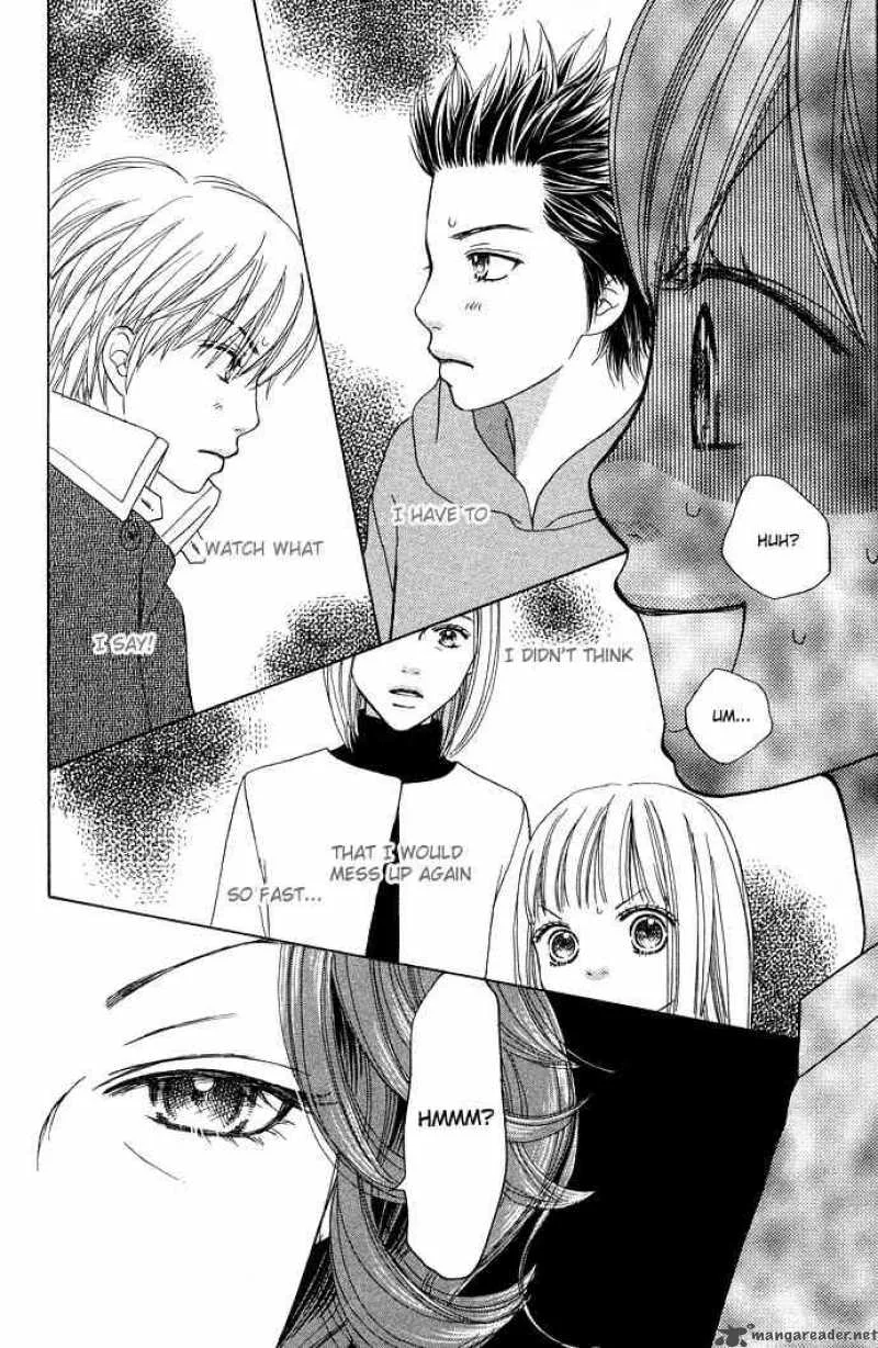 Parfait Tic Chapter 93 page 23