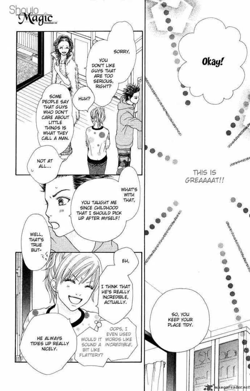 Parfait Tic Chapter 93 page 17