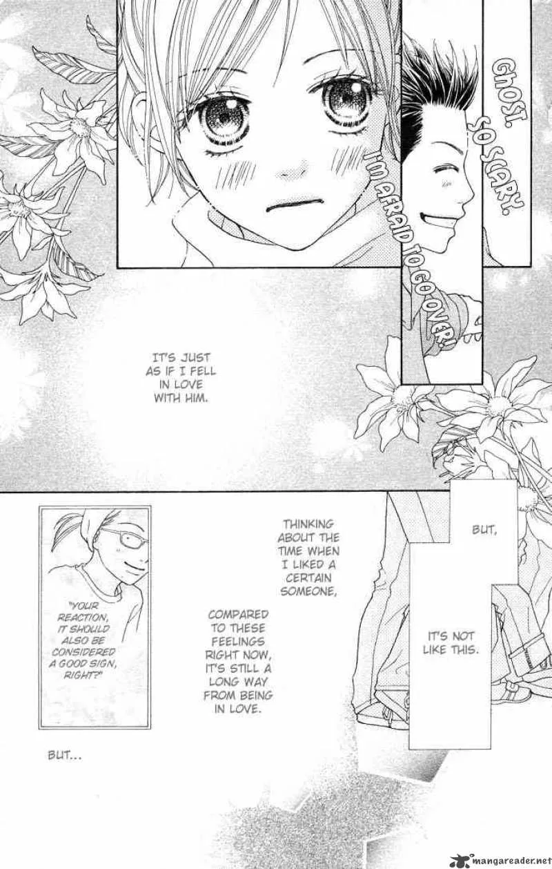 Parfait Tic Chapter 93 page 6