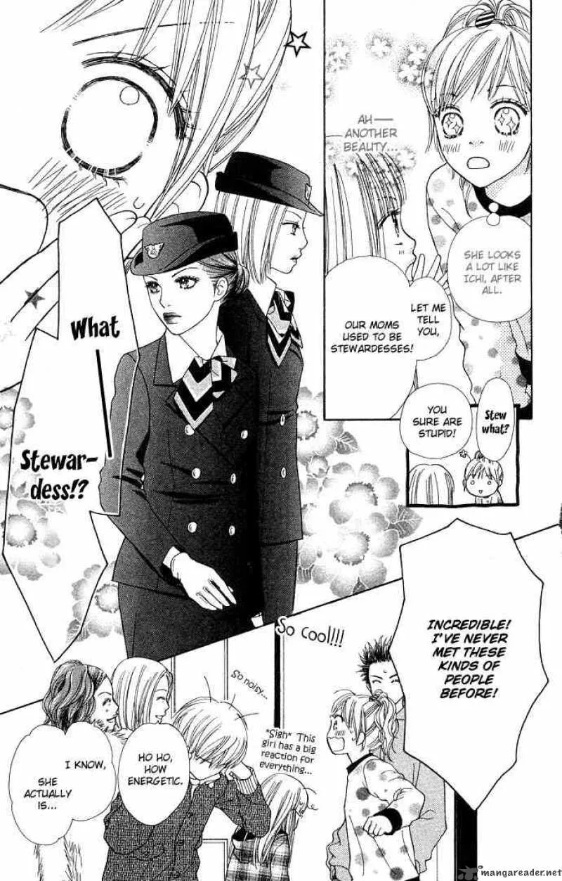 Parfait Tic Chapter 93 page 20