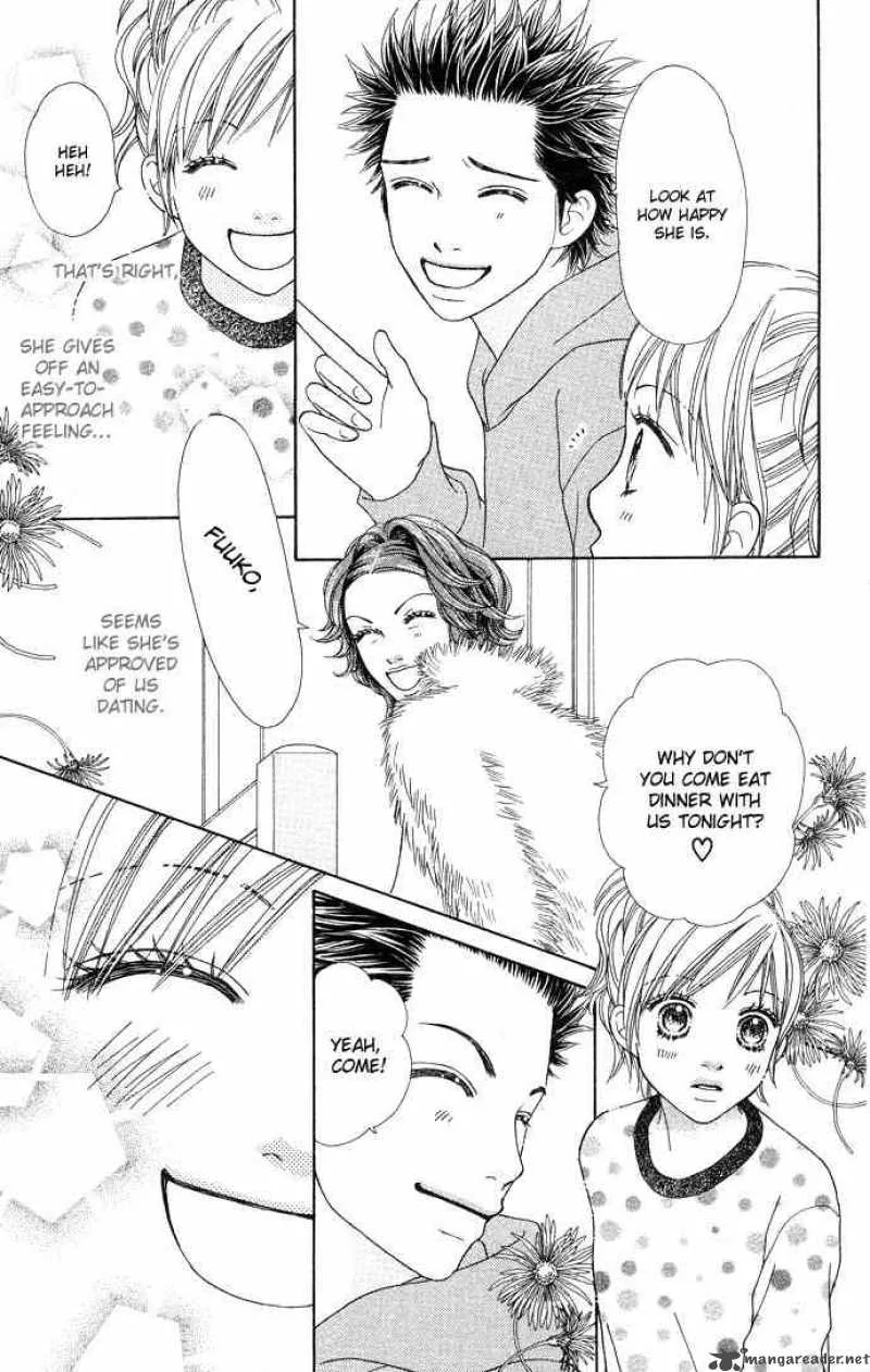 Parfait Tic Chapter 93 page 16