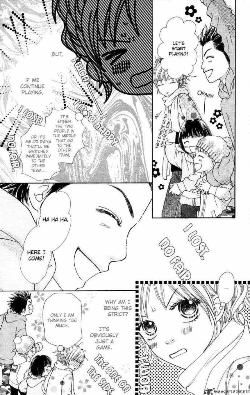 Parfait Tic Chapter 93 page 5