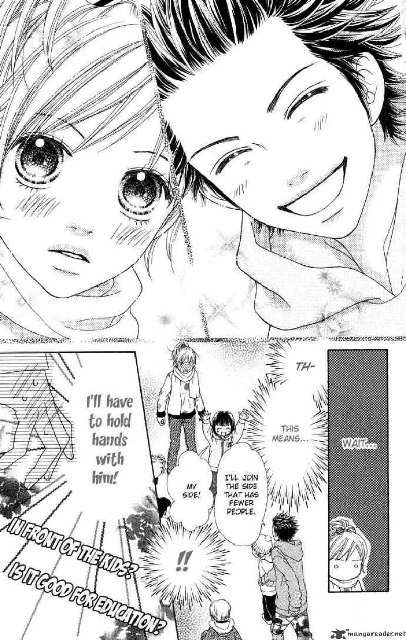 Parfait Tic Chapter 93 page 4