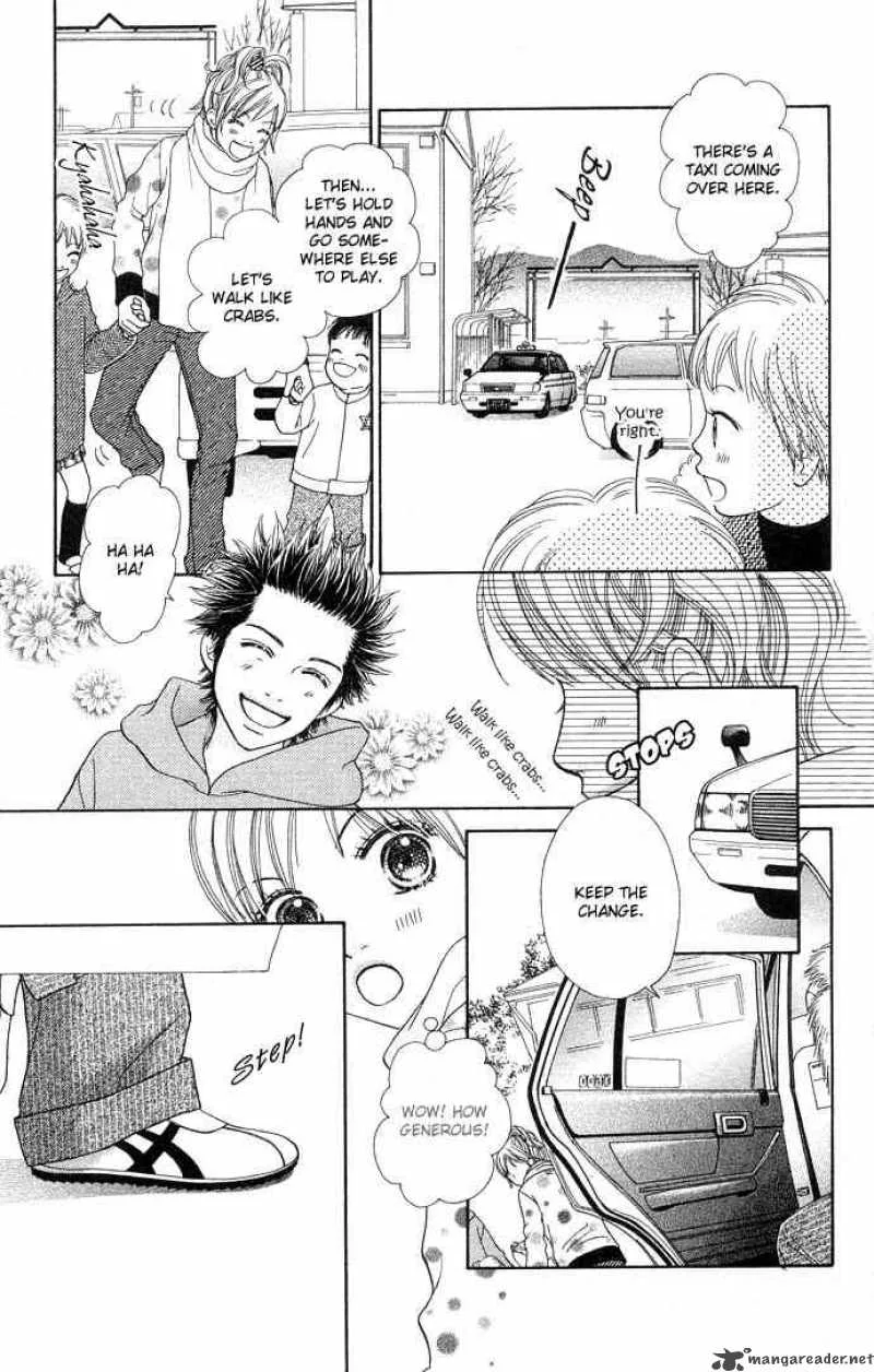 Parfait Tic Chapter 93 page 8