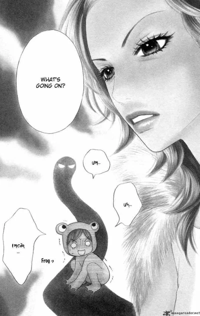 Parfait Tic Chapter 94 page 2