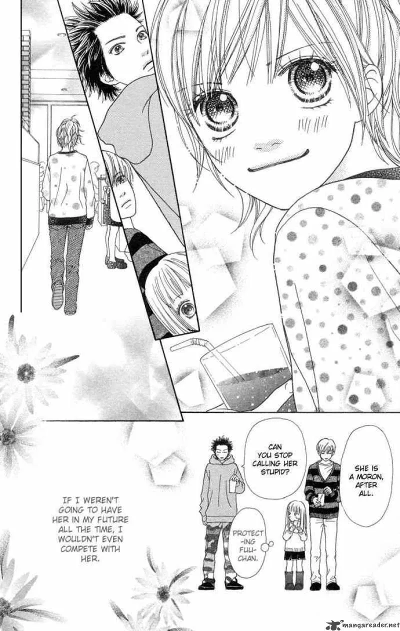 Parfait Tic Chapter 94 page 19