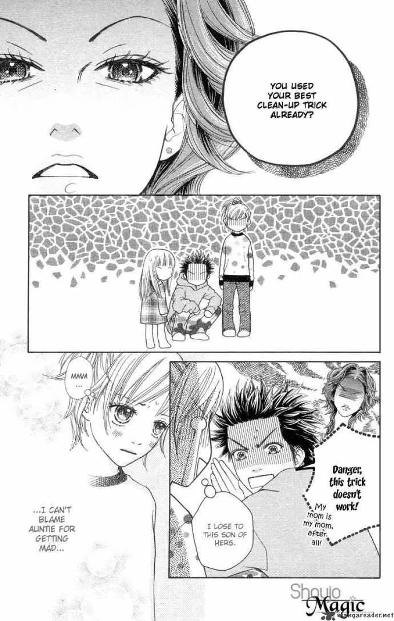 Parfait Tic Chapter 94 page 10