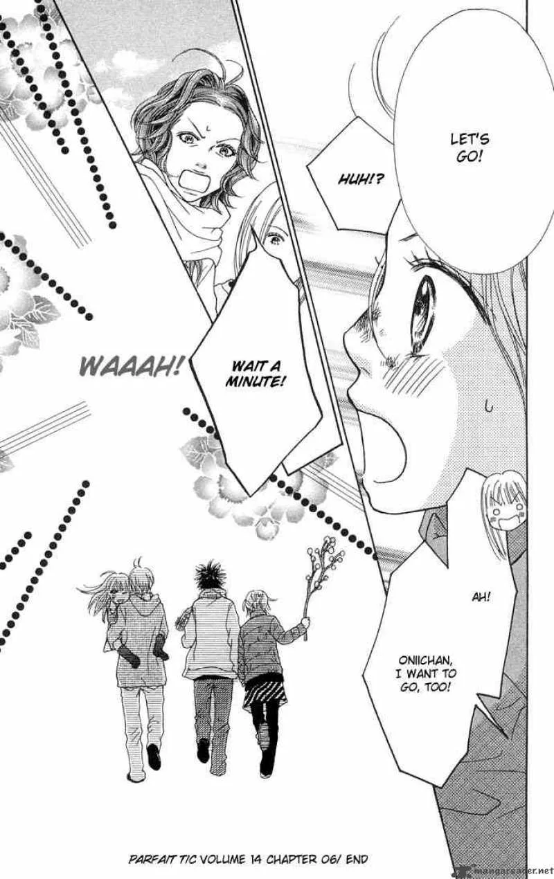 Parfait Tic Chapter 94 page 28