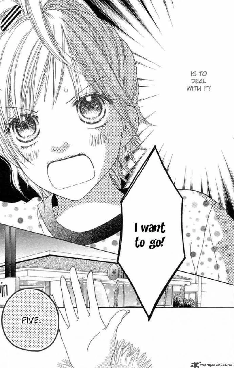 Parfait Tic Chapter 94 page 14