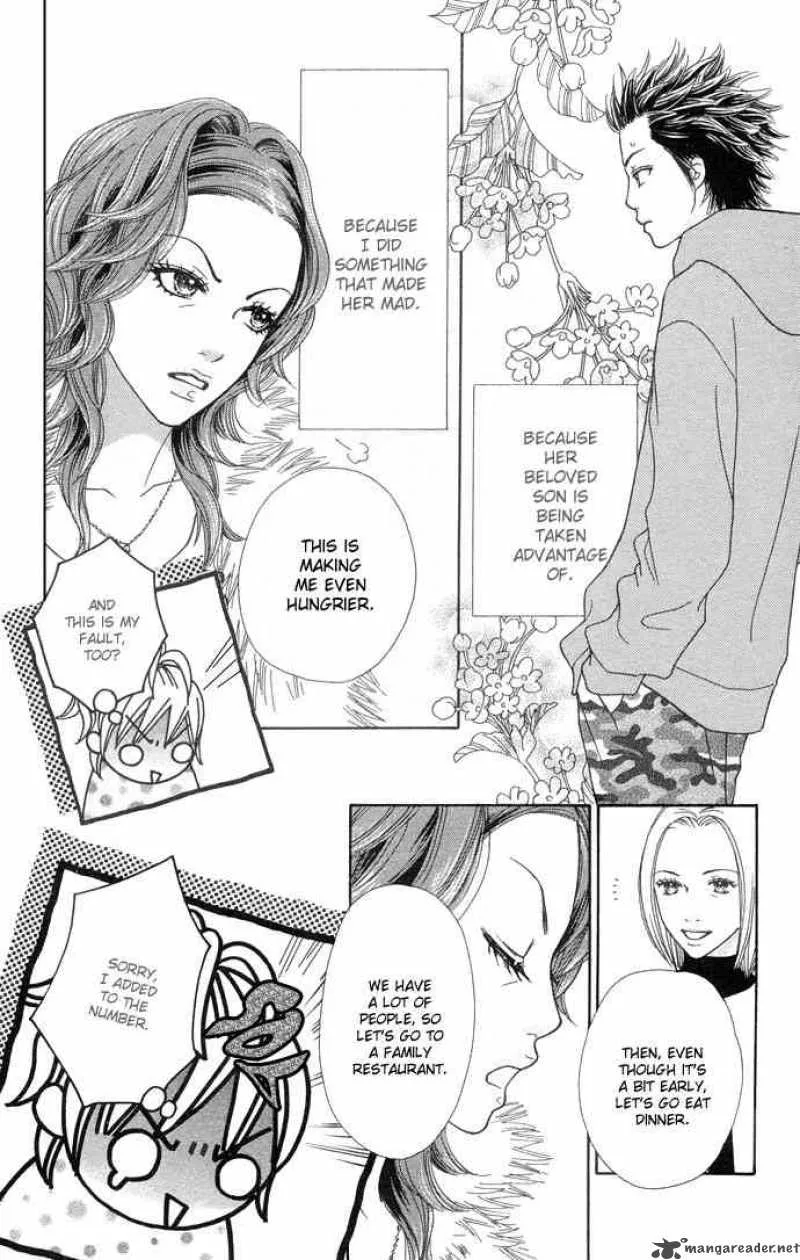 Parfait Tic Chapter 94 page 11