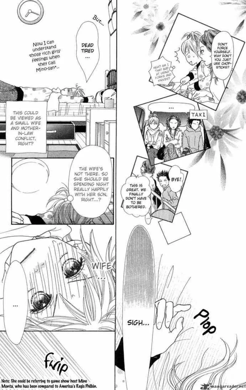 Parfait Tic Chapter 94 page 20