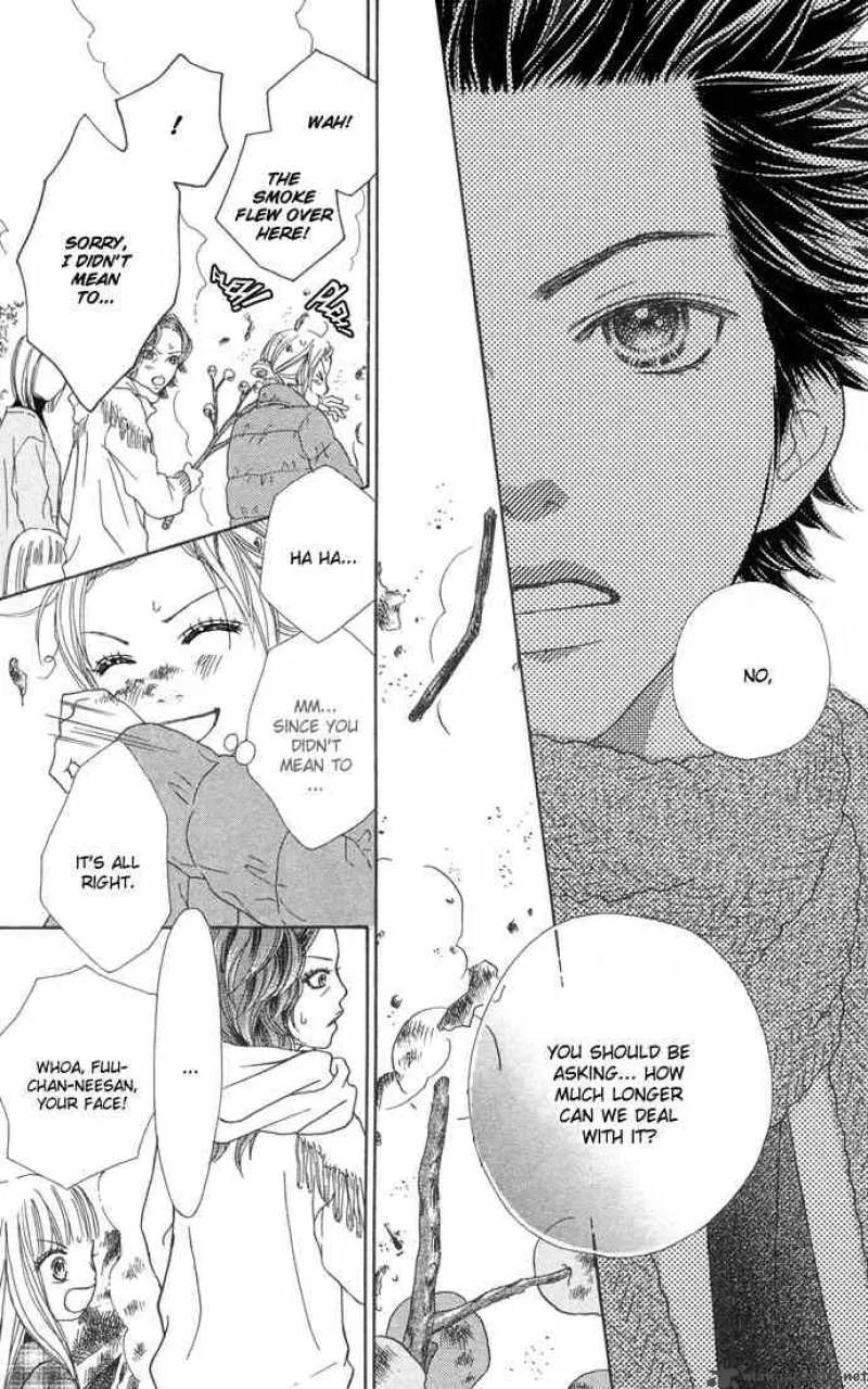Parfait Tic Chapter 94 page 24