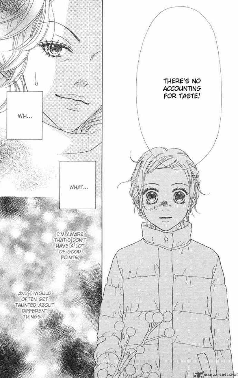 Parfait Tic Chapter 94 page 26