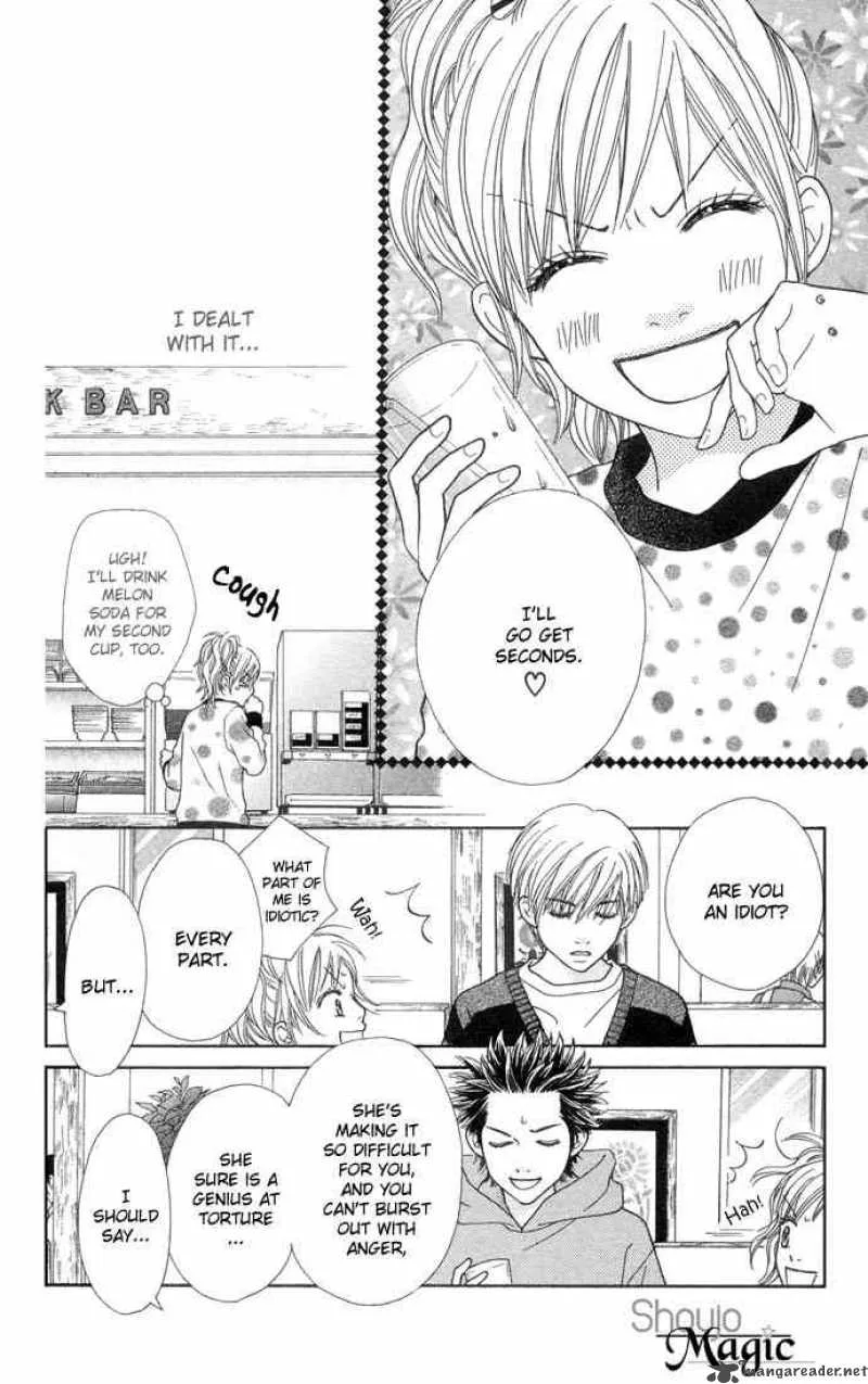 Parfait Tic Chapter 94 page 17