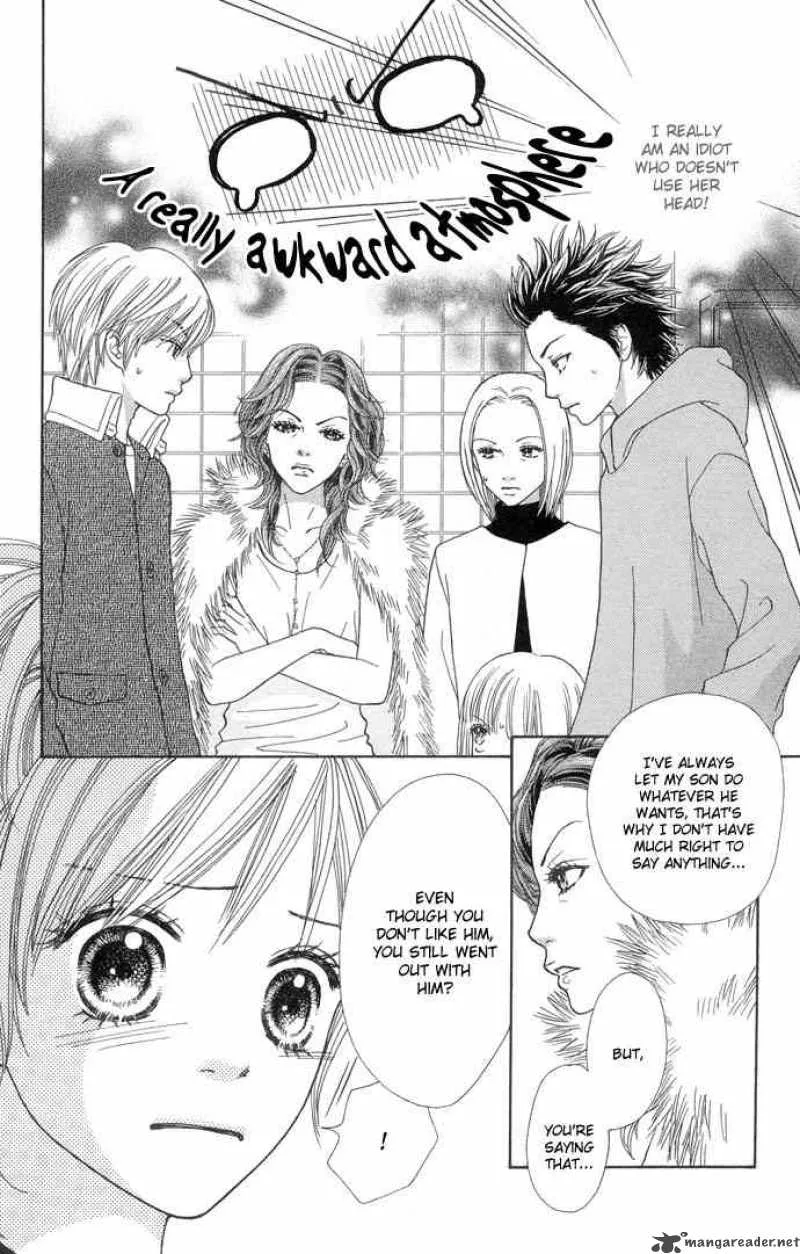 Parfait Tic Chapter 94 page 5