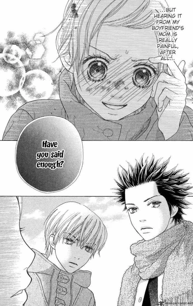 Parfait Tic Chapter 94 page 27