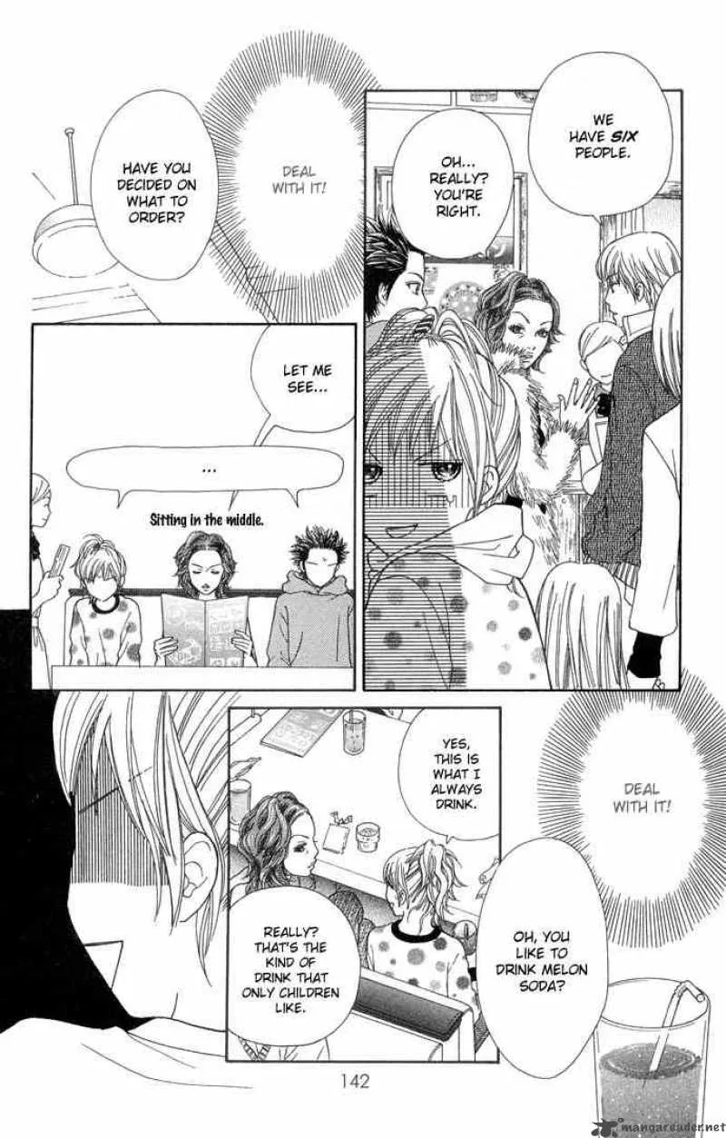 Parfait Tic Chapter 94 page 15