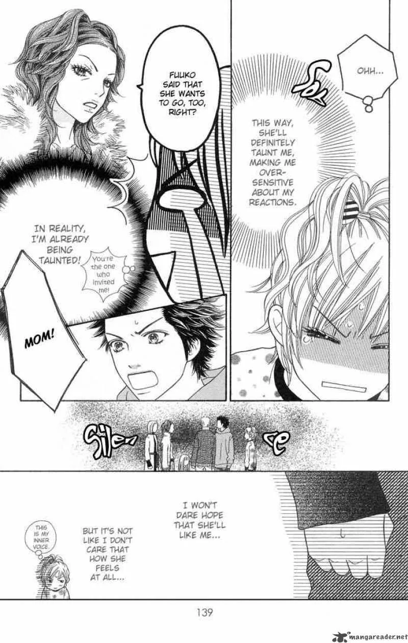 Parfait Tic Chapter 94 page 12