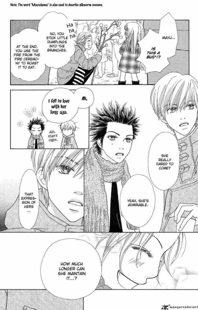 Parfait Tic Chapter 94 page 23