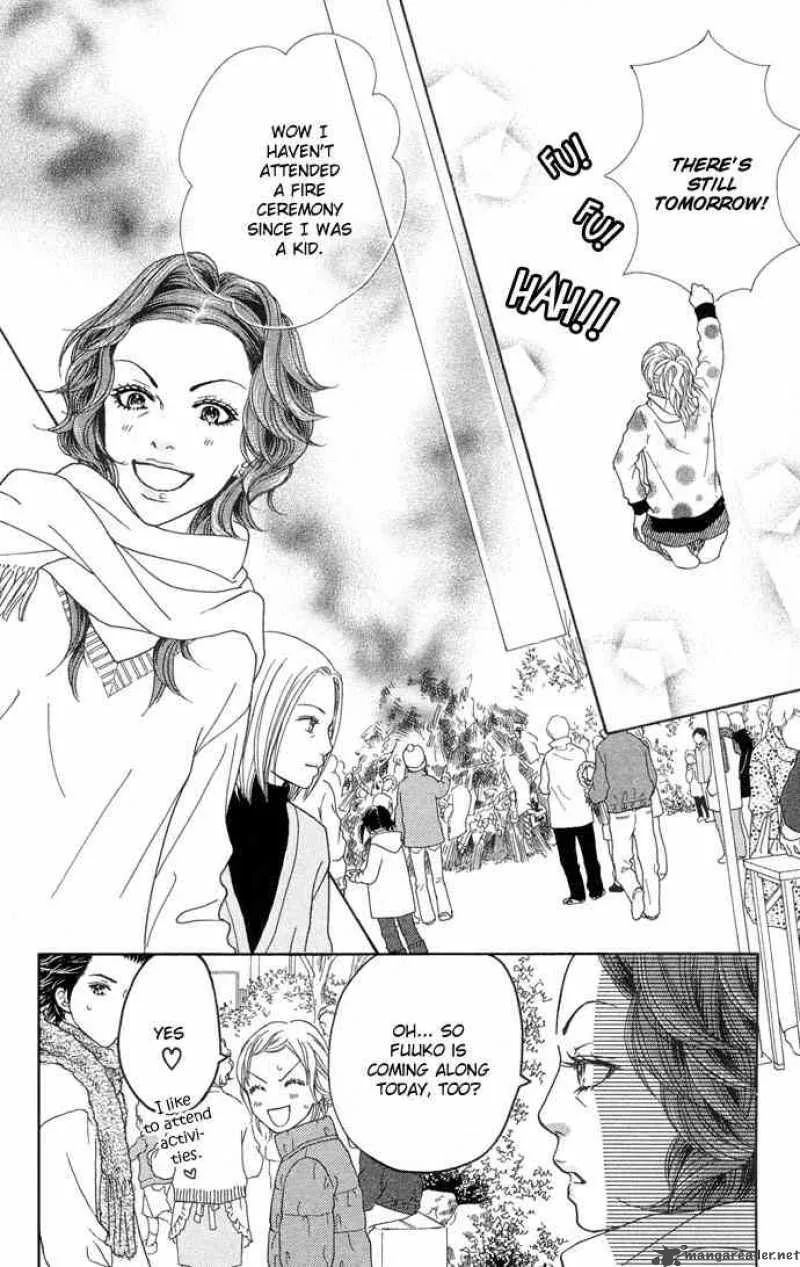 Parfait Tic Chapter 94 page 21