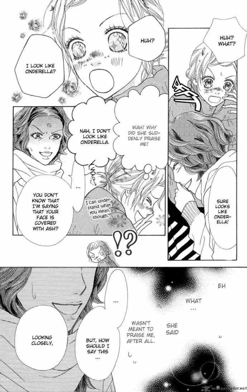 Parfait Tic Chapter 94 page 25