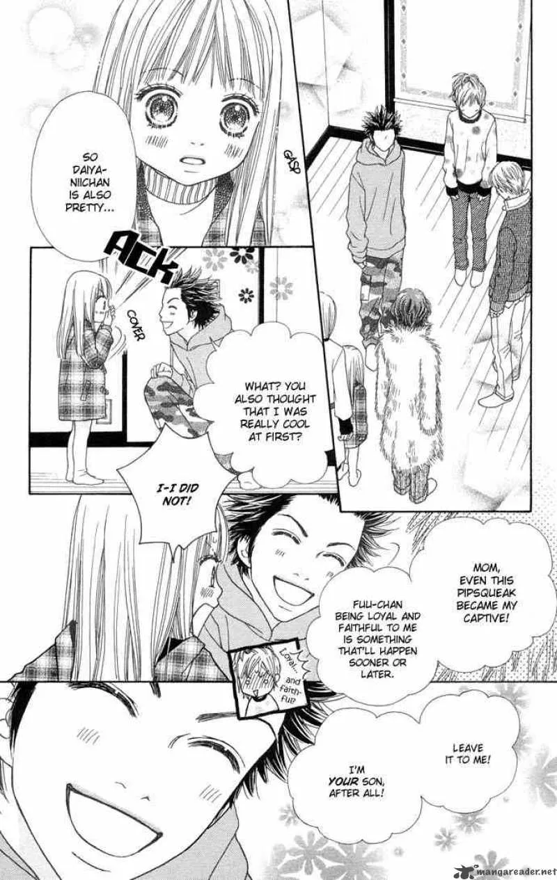 Parfait Tic Chapter 94 page 9