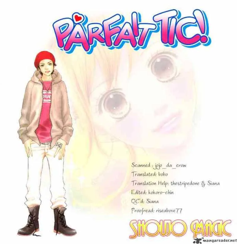 Parfait Tic Chapter 94 page 29