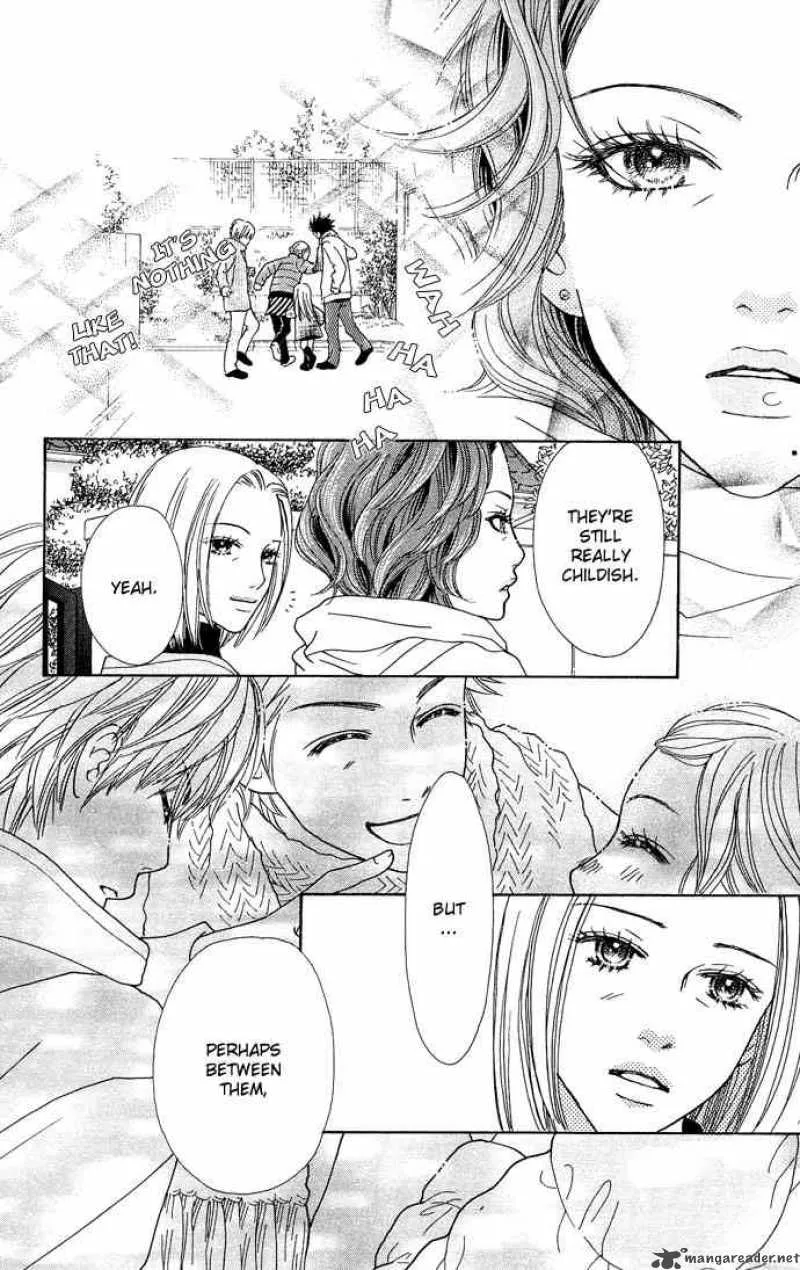 Parfait Tic Chapter 95 page 11