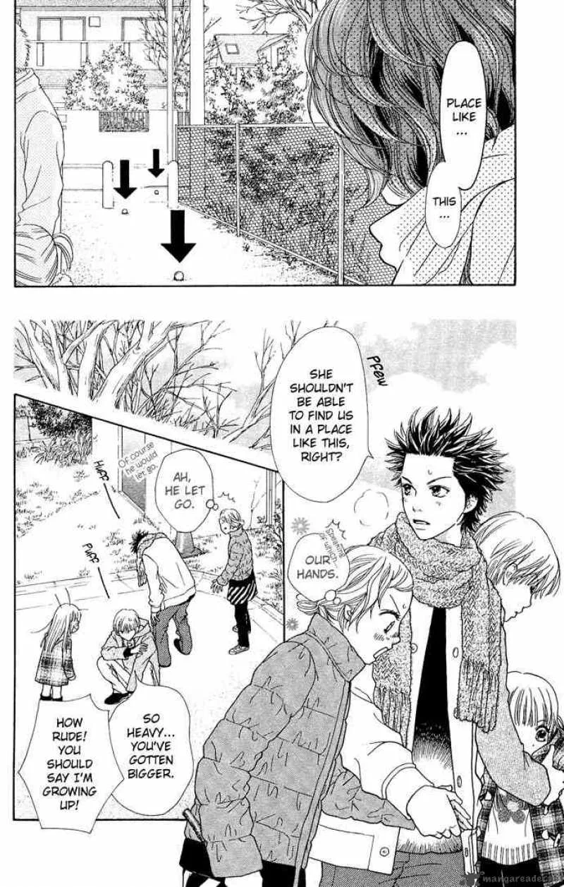 Parfait Tic Chapter 95 page 5