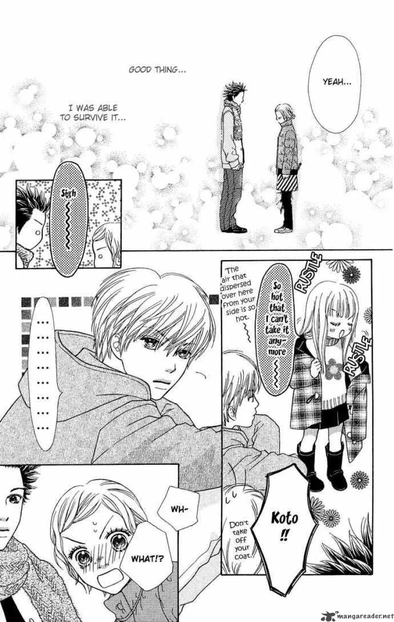 Parfait Tic Chapter 95 page 8