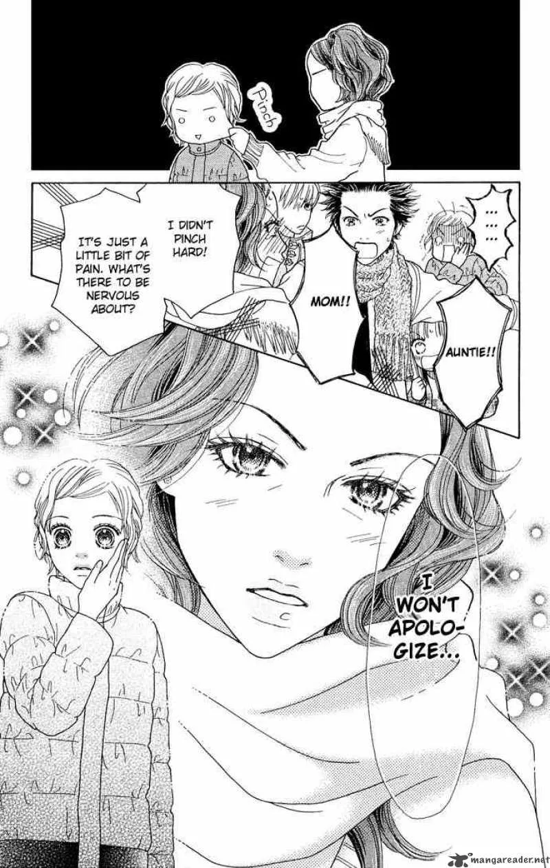 Parfait Tic Chapter 95 page 14