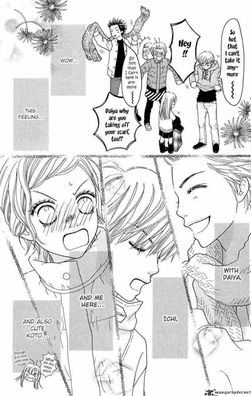 Parfait Tic Chapter 95 page 9