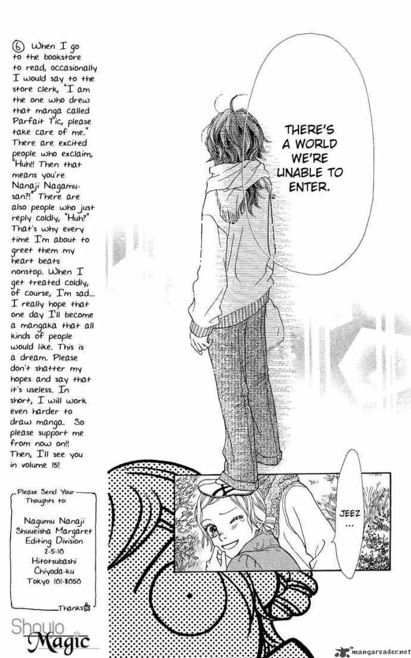 Parfait Tic Chapter 95 page 12