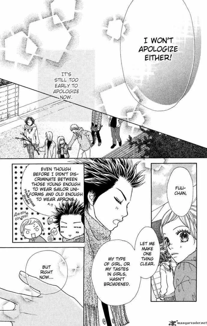 Parfait Tic Chapter 95 page 16