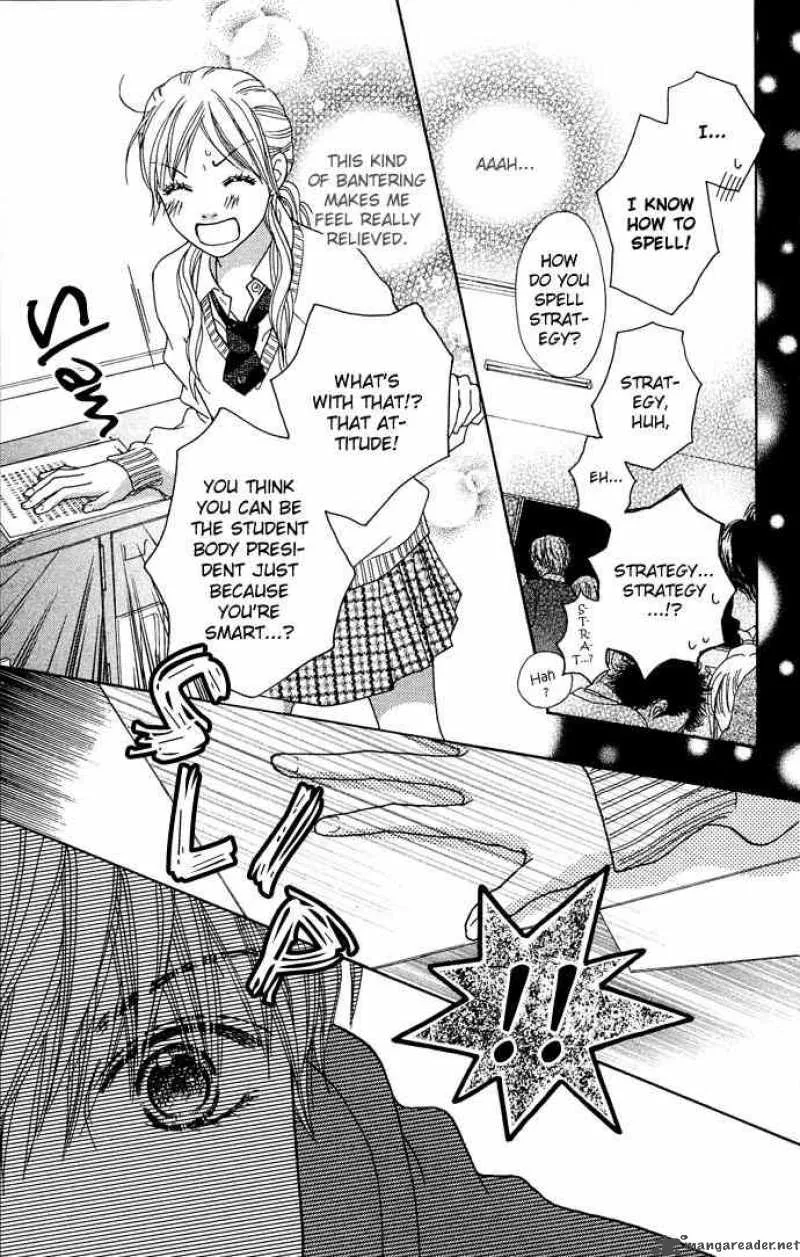 Parfait Tic Chapter 95 page 22