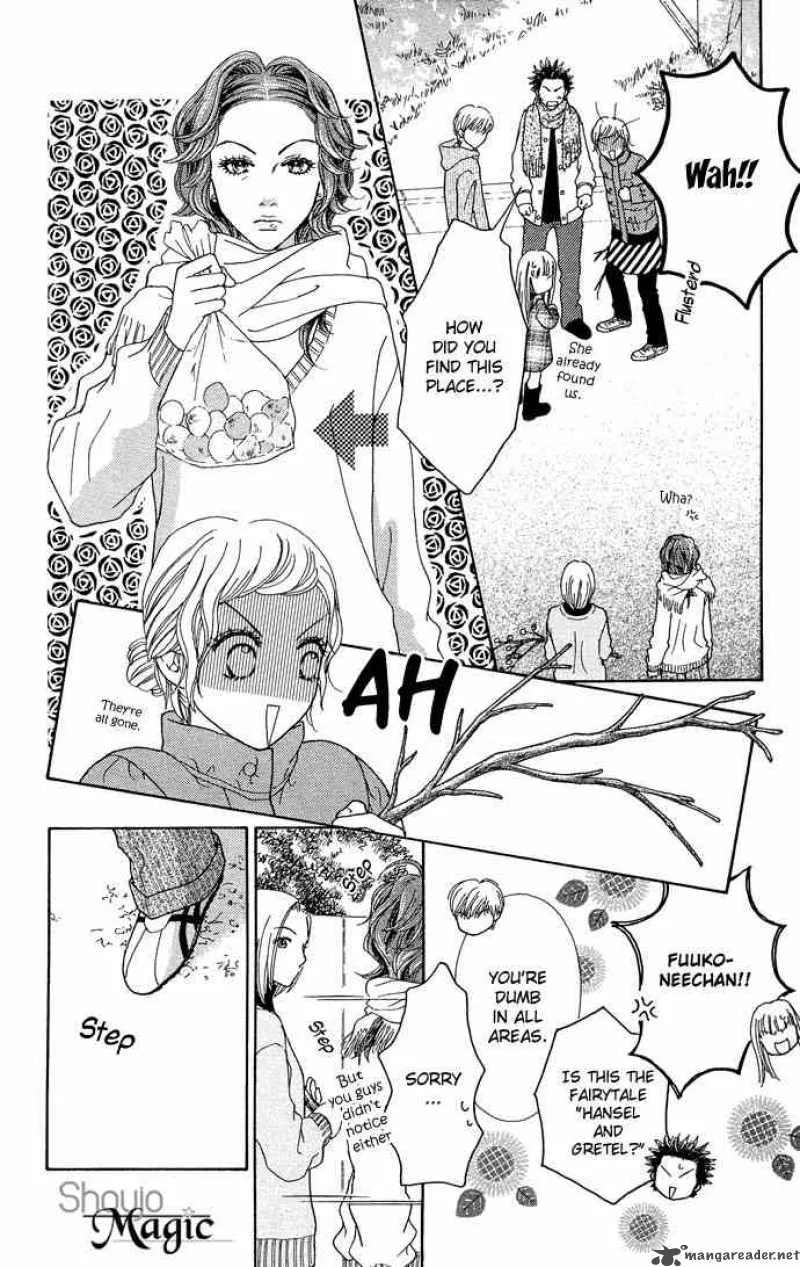 Parfait Tic Chapter 95 page 13