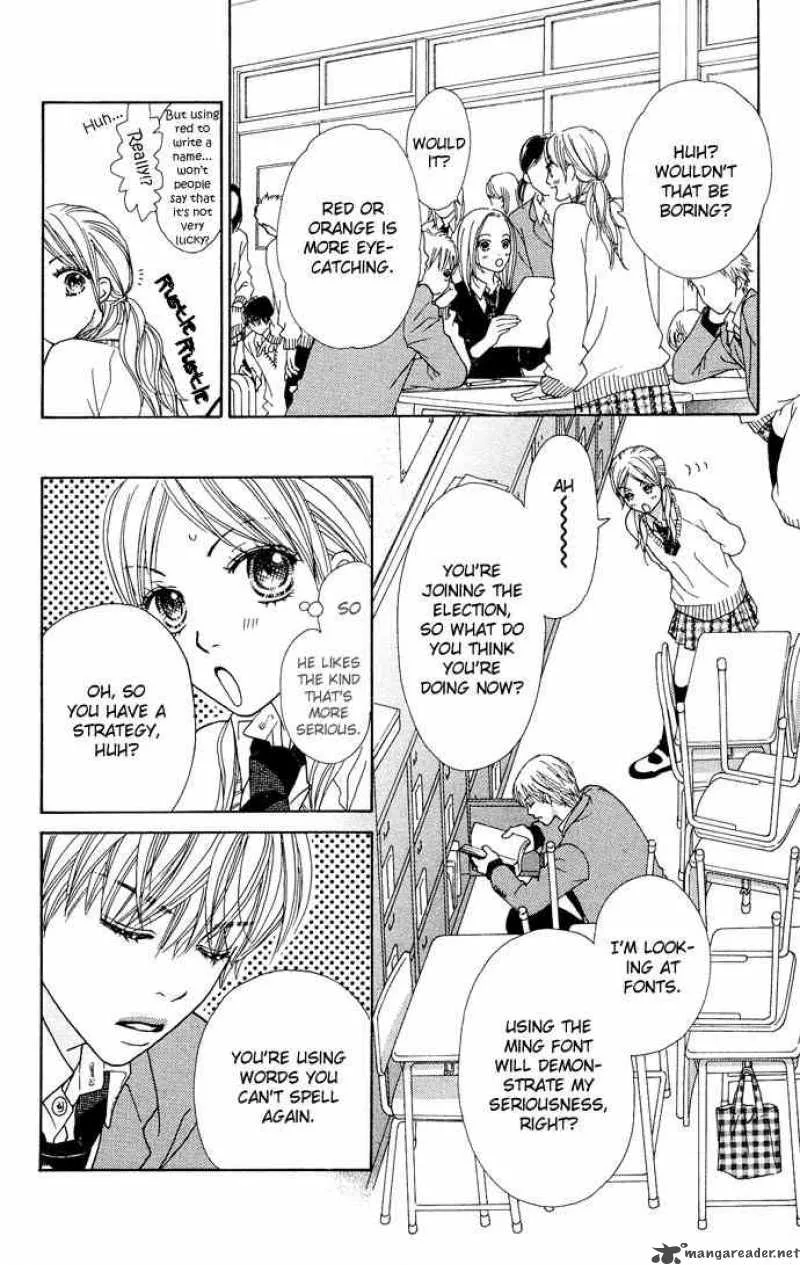 Parfait Tic Chapter 95 page 21