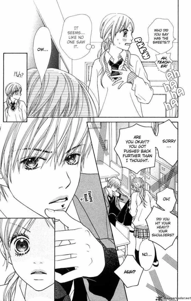 Parfait Tic Chapter 96 page 6