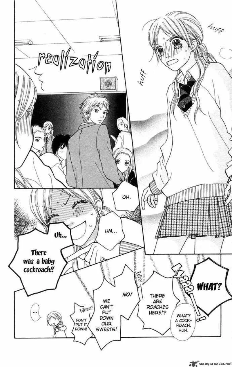 Parfait Tic Chapter 96 page 5