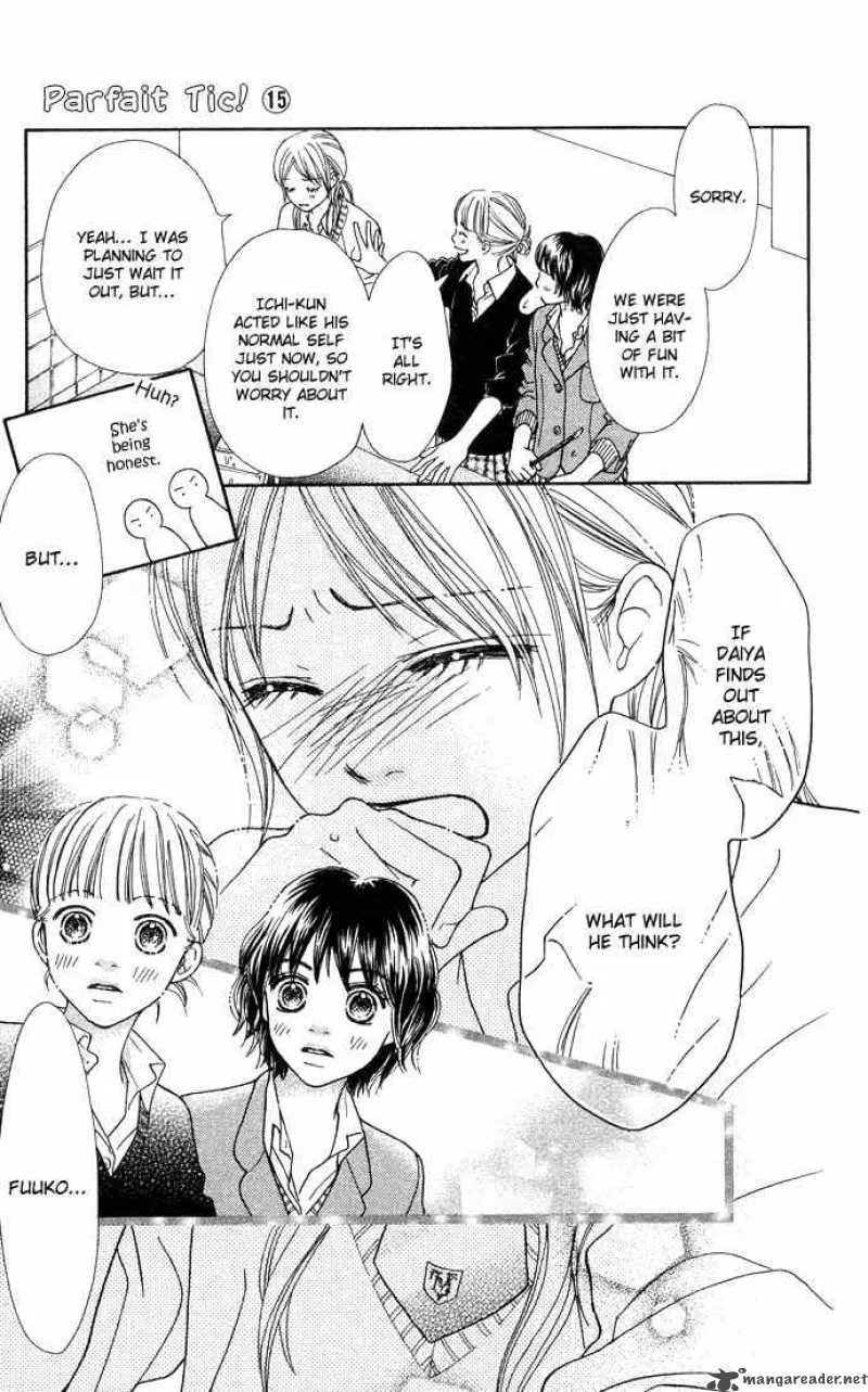 Parfait Tic Chapter 96 page 14