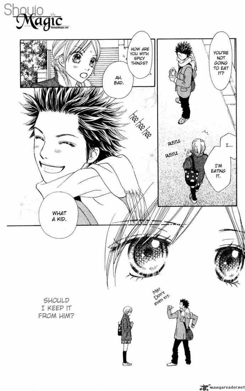 Parfait Tic Chapter 96 page 17