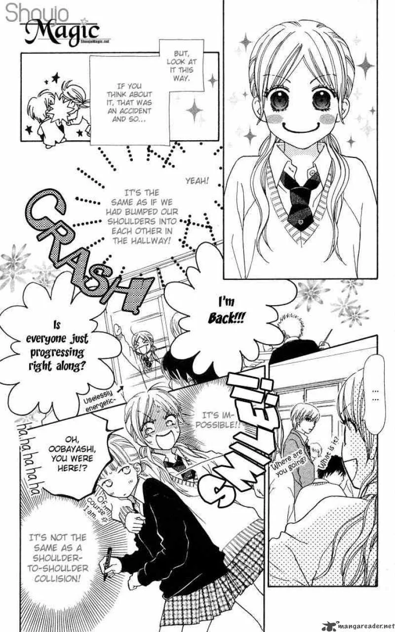 Parfait Tic Chapter 96 page 11