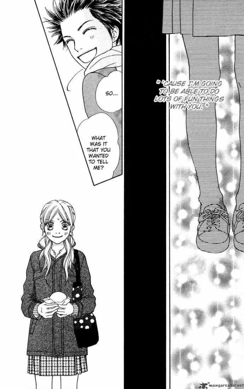 Parfait Tic Chapter 96 page 22